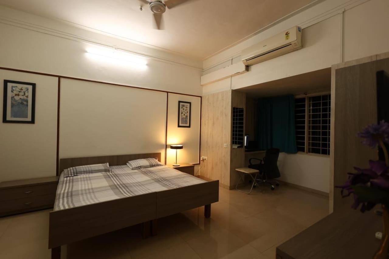 Srinekatan Heritage Villa Homestay أحمد أباد المظهر الخارجي الصورة