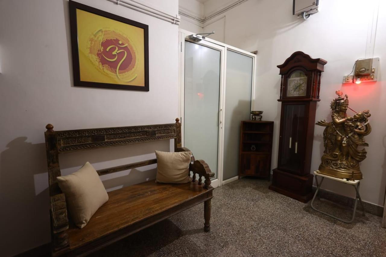 Srinekatan Heritage Villa Homestay أحمد أباد المظهر الخارجي الصورة