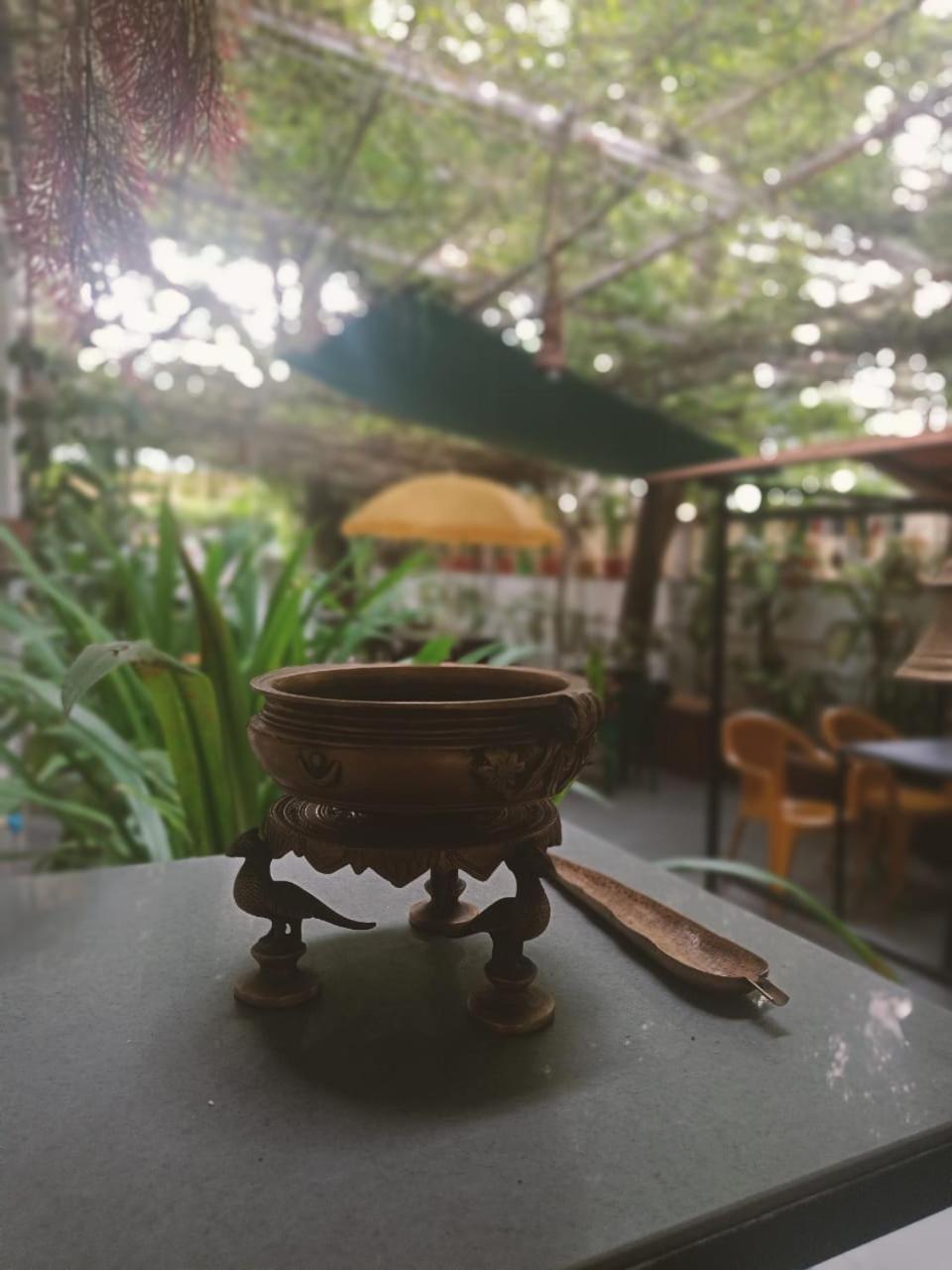 Srinekatan Heritage Villa Homestay أحمد أباد المظهر الخارجي الصورة