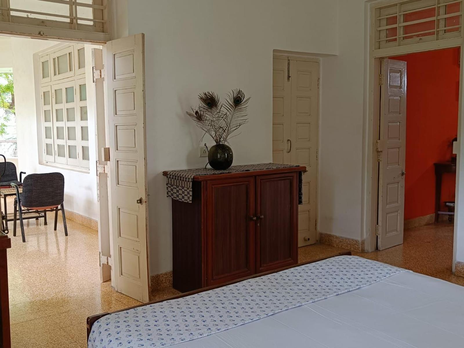 Srinekatan Heritage Villa Homestay أحمد أباد المظهر الخارجي الصورة