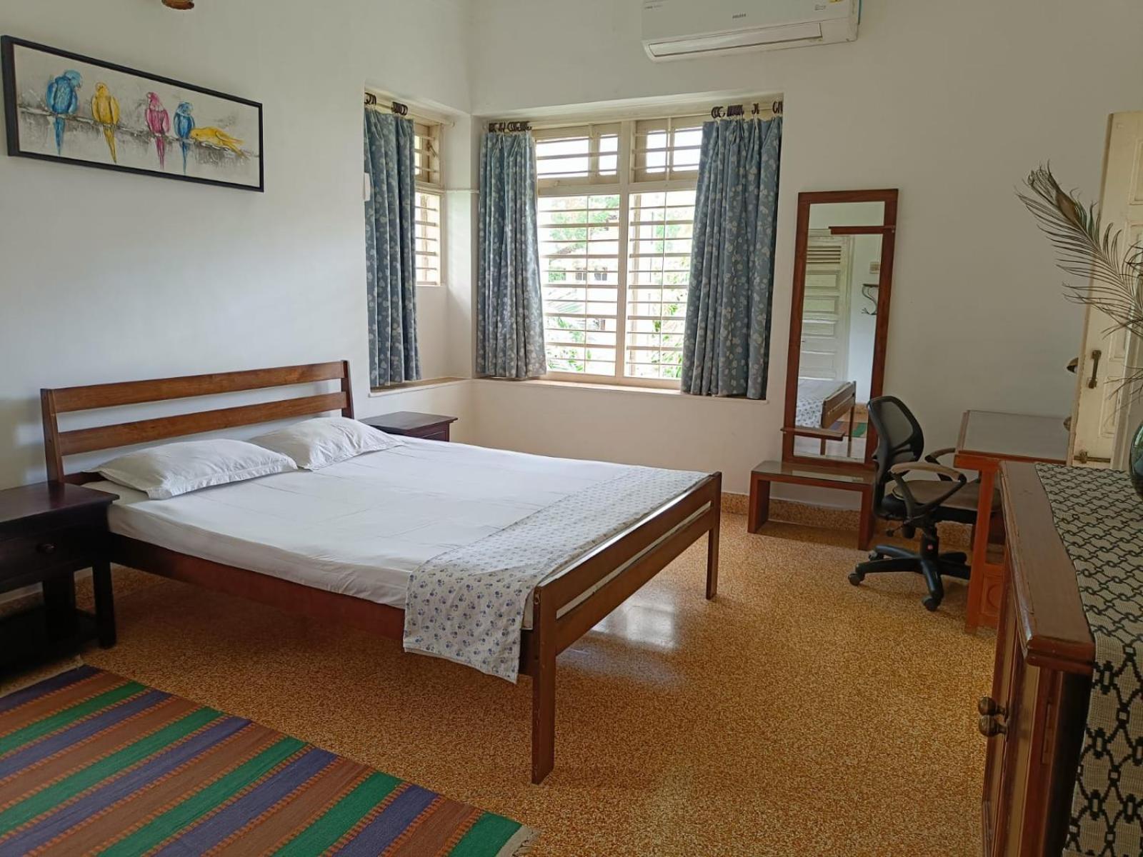 Srinekatan Heritage Villa Homestay أحمد أباد المظهر الخارجي الصورة
